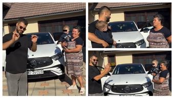 Ce decizie neașteptată a luat mama Geta. lancu Sterp a făcut anunțul: „De fiecare dată când vin aici...”