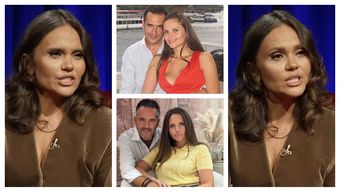 VIDEO Cristina Șișcanu, dezvăluiri neașteptate despre relaţia cu Mădălin Ionescu! Cum i-a afectat cariera în televiziune: „Mi-a făcut foarte mult rău.”