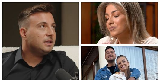 Valentin Sanfira, la un pas să ia o decizie radicală după divorțul de Codruța Filip! Ce l-a făcut pe artist să se răzgândească: „Cu sacrificii...