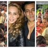 Iulia V&acirc;ntur și Salman Khan, surprinși &icirc;mpreună la un ritual religios din India