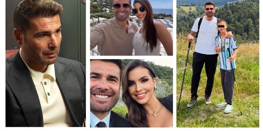 Adrian Mutu și-a pus fiul de doar 9 ani la „muncă”. Cum îl recompensează fostul fotbalist pe Tiago: „El primește…”