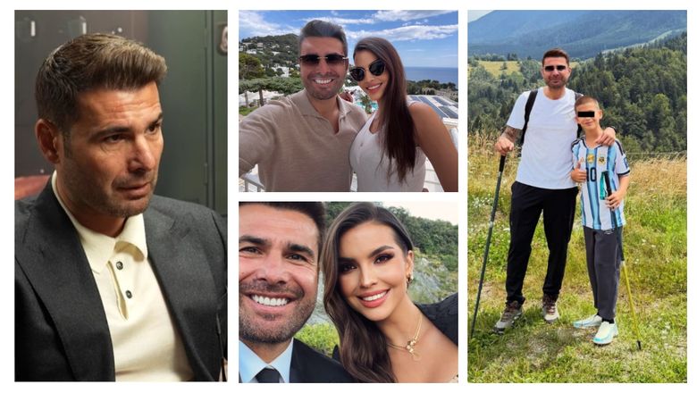 Adrian Mutu și-a pus fiul de doar 9 ani la „muncă”. Cum îl recompensează fostul fotbalist pe Tiago: „El primește…” Adrian Mutu și-a pus fiul de doar 9 ani la „muncă”. Cum îl recompensează fostul fotbalist pe Tiago: „El primește…”
