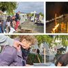 Șoc pentru o femeie din Carei! A mers să aprindă o lum&acirc;nare la morm&acirc;ntul bunicii, dar a avut parte de o descoperire &icirc;ngrozitoare