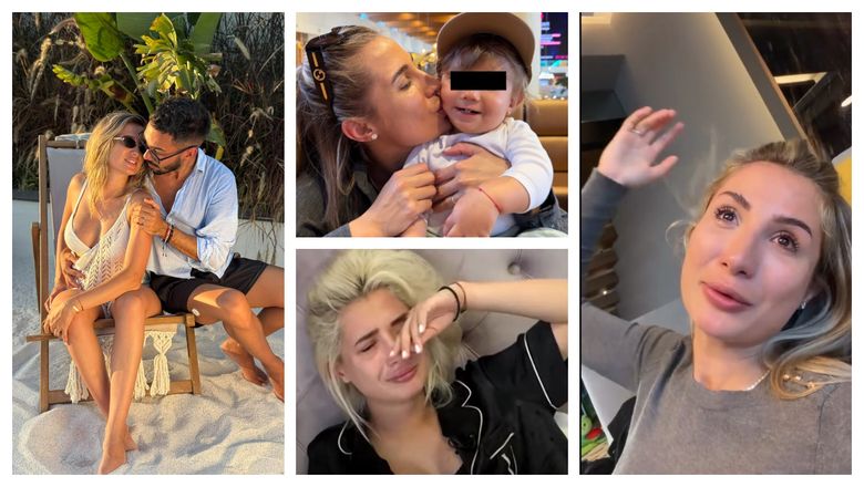 Claudia Puican, mesaj neașteptat pe rețelele de socializare! Ce a transmis artista: „Ceva nu mai este în regulă...” Claudia Puican, mesaj neașteptat pe rețelele de socializare! Ce a transmis artista: „Ceva nu mai este în regulă...”