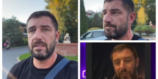 Cătălin Cazacu, anunț neașteptat despre o despărțire! Ce mesaj a primit vedeta: „Trebuie să îți găsești…”