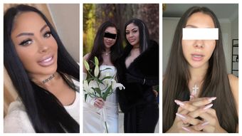 Sora Valentinei, tânăra găsită moartă într-o valiză, mesaj sfâșietor la trei săptămâni de la tragedie: „M-aș întoarce în timp.”