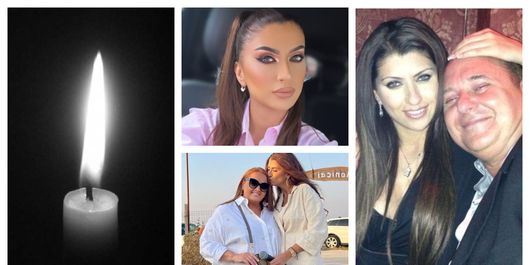 Alina Radi, în doliu! Mesajul dureros postat de artistă pe rețelele de socializare: “Fără cuvinte!”