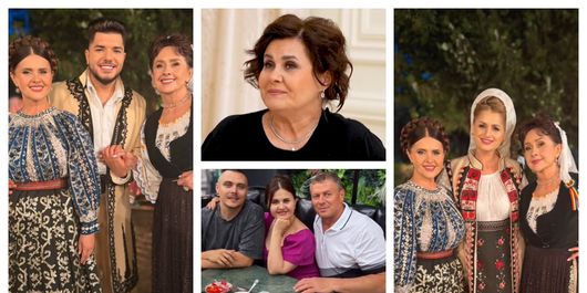 Niculina Stoican, despre parcursul profesional sub numele mamei sale. Ce spune artista despre greutățile prin care a trecut: “Eu nici acum nu sunt. Foarte dureros!”