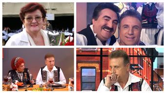 Constantin Enceanu, despre prietenia cu regretatul Petrică Mîțu Stoian. Cine le-a propus să cânte împreună: “Nu îndrăzneai să mai stai la bis, nu se comenta.”