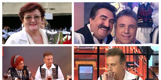 Constantin Enceanu, despre prietenia cu regretatul Petrică Mîțu Stoian. Cine le-a propus să cânte împreună: “Nu îndrăzneai să mai stai la bis, nu se comenta.”