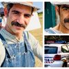 Toma Cuzin a fost reținut după ce a provocat un accident rutier. Actorul conducea cu permisul suspendat