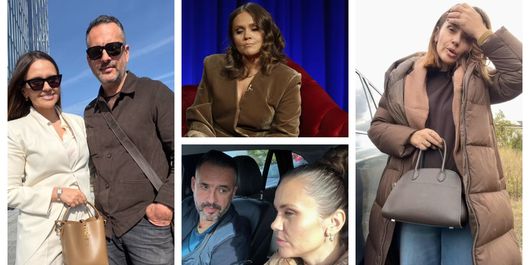 VIDEO Cristina Șișcanu, despre începutul relației cu Mădălin Ionescu. Motivul pentru care a fost dată afară din televiziune: “Pentru mine era sub demnitatea mea!”