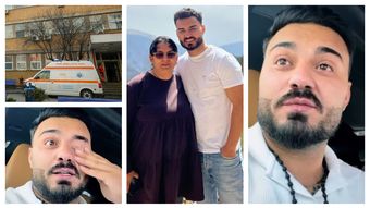 Jador, cu mama lui la spital. Care este starea ei de sănătate și ce declarații a făcut artistul: “A avut probleme destul de grave de sănătate.”