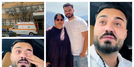 Jador, cu mama lui la spital. Care este starea ei de sănătate și ce declarații a făcut artistul: “A avut probleme destul de grave de sănătate.”