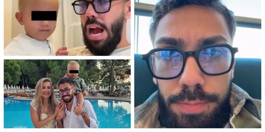 Armin Nicoară, dezvăluiri despre fiul său, Amir. Ce se întâmplă atunci când artiștii pleacă la evenimente: “Vrem să crească cu noi.”