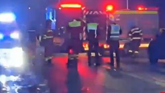 Filmul tragediei în care două fete de 17 ani și-au pierdut viața pe loc. Ce a făcut șoferul de 25 de ani înainte de impact