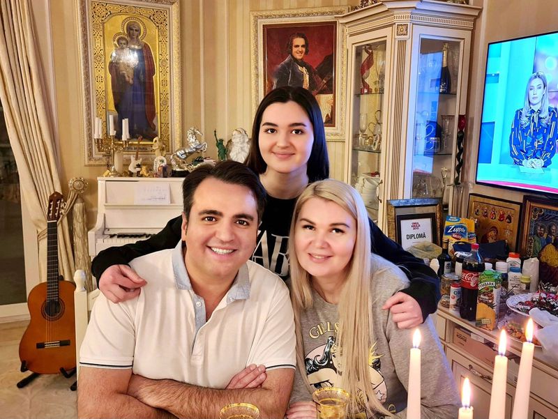 Familia Cuciuc