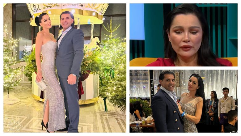 Ce se întâmplă între Brigitte și Florin Pastramă după șapte ani de la nuntă: „Atunci, lucrurile se schimbă instant.”