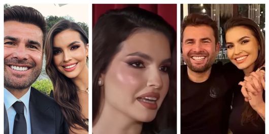 Sandra Mutu, declarații despre căsnicie. Ce spune soția lui Adrian Mutu după 11 ani de când sunt împreună: “Viața te surprinde uneori în cele mai hilare moduri.”