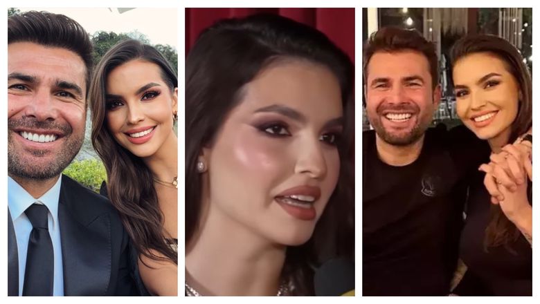 Sandra Mutu, declarații despre căsnicie. Ce spune soția lui Adrian Mutu după 11 ani de când sunt împreună: “Viața te surprinde uneori în cele mai hilare moduri.” Sandra Mutu, declarații despre căsnicie. Ce spune soția lui Adrian Mutu după 11 ani de când sunt împreună: “Viața te surprinde uneori în cele mai hilare moduri.”