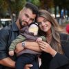 Iancu Sterp a primit o vizită specială care l-a emoționat pe fiul său, David: &bdquo;Au venit mustăcioșii.&rdquo;