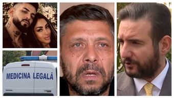 VIDEO Arma crimei Valentinei Tănăsie este de negăsit! Ce fotografie a primit Adrian Cuculis: „Din punctul meu de vedere, este o încercare de mutare a camerei.”