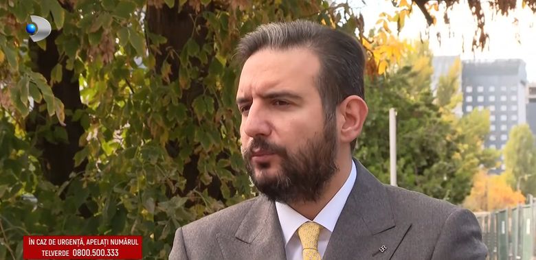 Avocatul Adrian Cuculis