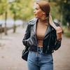 5 ținute la care să combini geaca de piele &icirc;n această toamnă