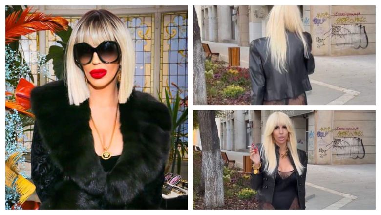 Raluca Bădulescu, apariție uimitoare! Cum a ieșit pe stradă: „Nu mai e nimic de zis.”