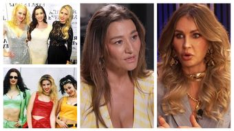 Ce regret are Claudia Pătrășcanu! Ce a mărturisit artista despre Andreea Bănică: „Cred că am făcut alegerea greşită!