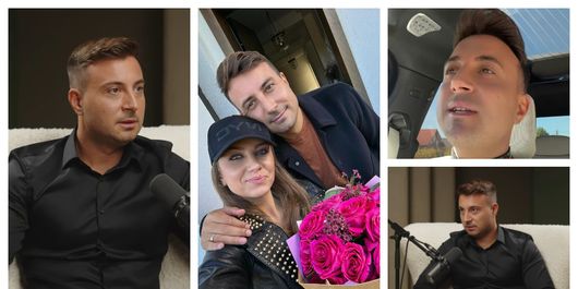Ce teamă are Valentin Sanfira în prezent. Artistul a mărturisit cum a reușit să treacă peste obstacolele de după divorț: “Sunt un biet om.”