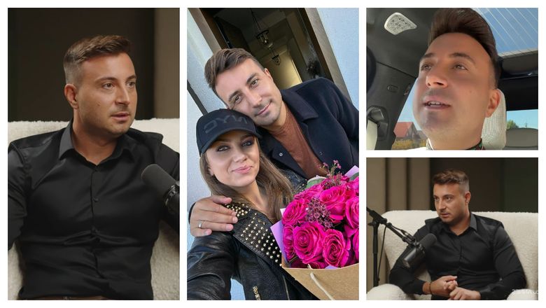 Ce teamă are Valentin Sanfira în prezent. Artistul a mărturisit cum a reușit să treacă peste obstacolele de după divorț: “Sunt un biet om.”