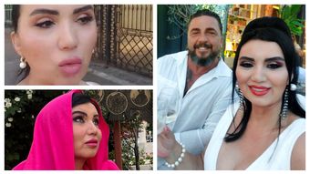 De ce Adriana Bahmuțeanu nu și-a mai văzut soțul de două luni: „Este cumplit de greu.”