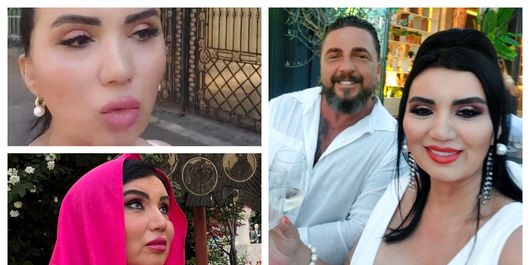 De ce Adriana Bahmuțeanu nu și-a mai văzut soțul de două luni: „Este cumplit de greu.”