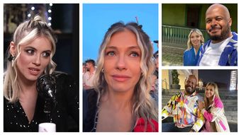 Andreea Ibacka, primele declarații după divorțul de Cabral. Ce spune actrița despre familie: “O să vină și zile mai bune.”