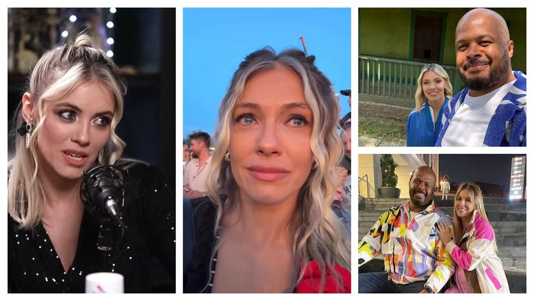 Andreea Ibacka, primele declarații după divorțul de Cabral. Ce spune actrița despre familie: “O să vină și zile mai bune.”