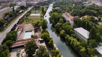 Sâmbătă, de la ora 14:45, la ”ROventura”, Orașul de pe Bega, de la Turnul de apă din Iosefin, până la gustul autentic de gulaș
