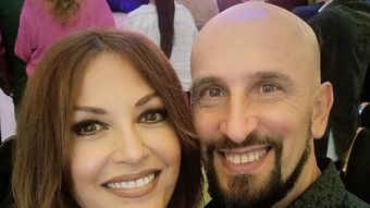 Anca Ţurcașiu a dezvăluit că a primit un semn divin înainte să facă primul pas în relația cu Călin Șerban: „O voce...