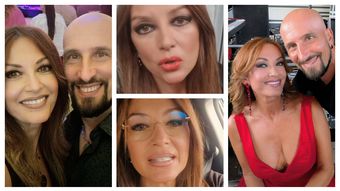 Anca Ţurcașiu a dezvăluit că a primit un semn divin înainte să facă primul pas în relația cu Călin Șerban: „O voce...