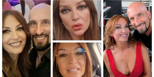 Anca Ţurcașiu a dezvăluit că a primit un semn divin înainte să facă primul pas în relația cu Călin Șerban: „O voce...