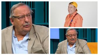 VIDEO Tudorel Filimon, mărturisiri dureroase despre ziua în care și-a pierdut mama. Actorul din „La Bloc