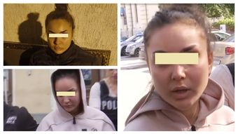 Tânăra care ataca femei pe străzile din Constanţa a fost reținută! Una dintre victime susține că a pierdut sarcina în urma agresiunii