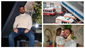 Bogdan Vlădău a ajuns de urgență la spital! Ce se întâmplă cu el