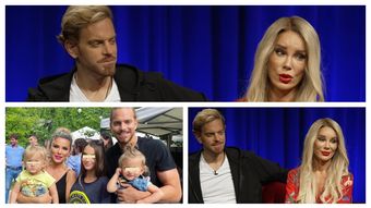 VIDEO Alina Laufer, dezvăluiri despre divorț: „Te consideri oarecum vinovat că nu ai dat poate totul.”