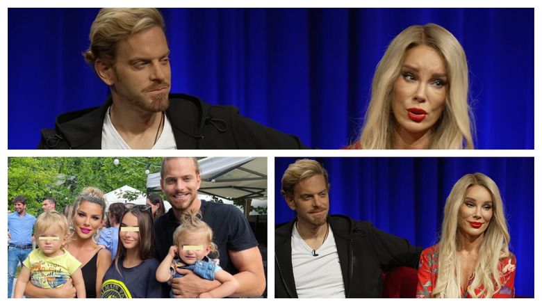 VIDEO Alina Laufer, dezvăluiri despre divorț: „Te consideri oarecum vinovat că nu ai dat poate totul.” VIDEO Alina Laufer, dezvăluiri despre divorț: „Te consideri oarecum vinovat că nu ai dat poate totul.”