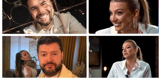 Pe ce bărbați celebri a pus ochii Codruța Filip după divorțul de Valentin Sanfira: „N-ai de unde ghici ce-ți rezervă viitorul.”
