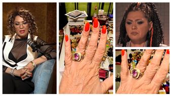 Cum răspunde Minodora mesajelor răutăcioase de pe internet: „Am fost grasă, sunt slabă, mâinile au rămas așa.””