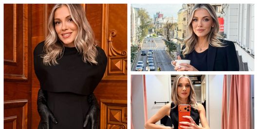 Andreea Ibacka a dat vestea cea mare, la aproape șase luni de la divorț: „Sunt recunoscătoare.”