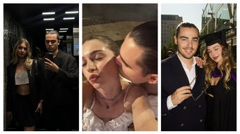 Ce se întâmplă cu fiul lui Ștefan Bănică, Radu, și iubita lui, după trei ani și jumătate de relație: „Nici nu poți să te plângi.”