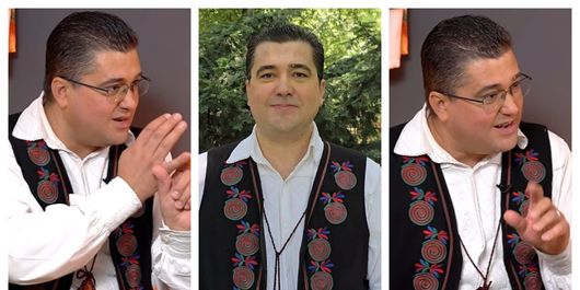 Gelu Voicu, despre planurile de viitor. Cum își dorește să arate casa pe care vrea să o construiască cu mâinile lui: “Nu vreau să bat un cui.”